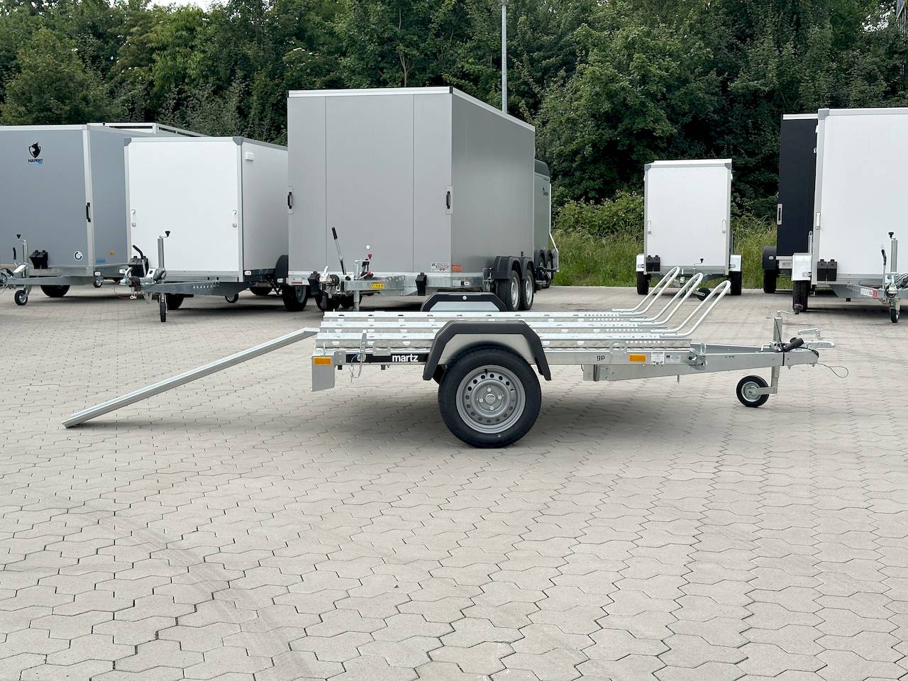 MARTZ GP 3 PREMIUM I ALUBODEN