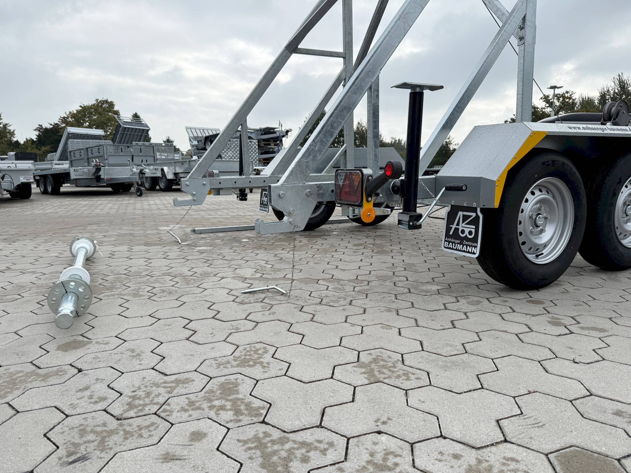 LORRIES TPB35-4925 | HANDSEILWINDE