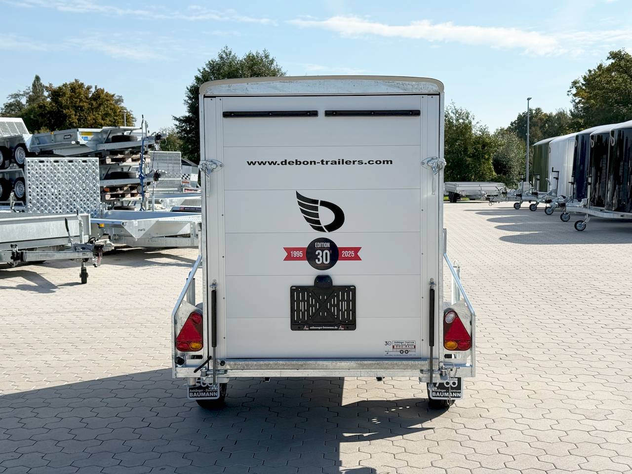 CHEVAL LIBERTE DEBON C255 V2 WABENKERN