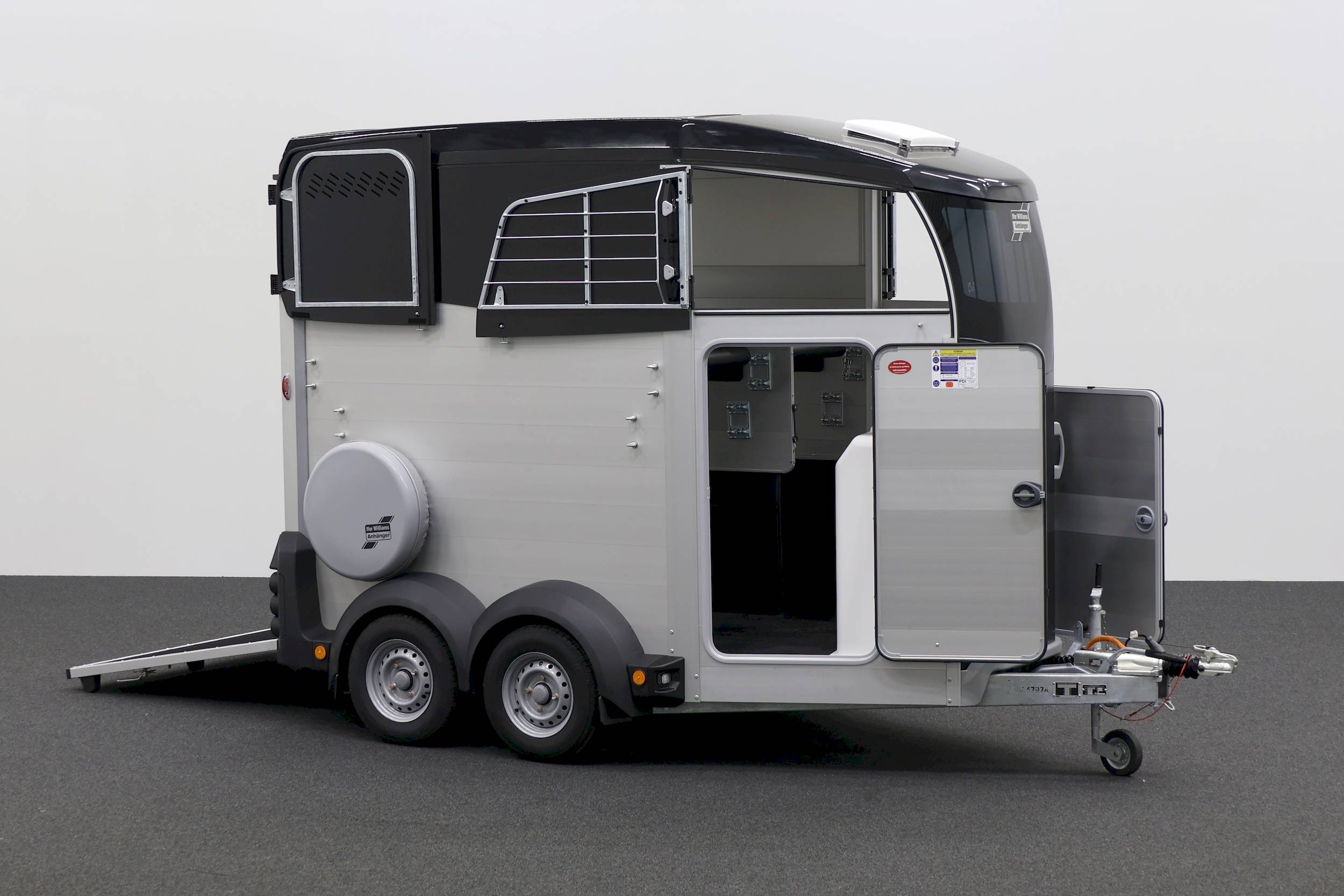 IFOR WILLIAMS HBX 506 | SCHWARZ