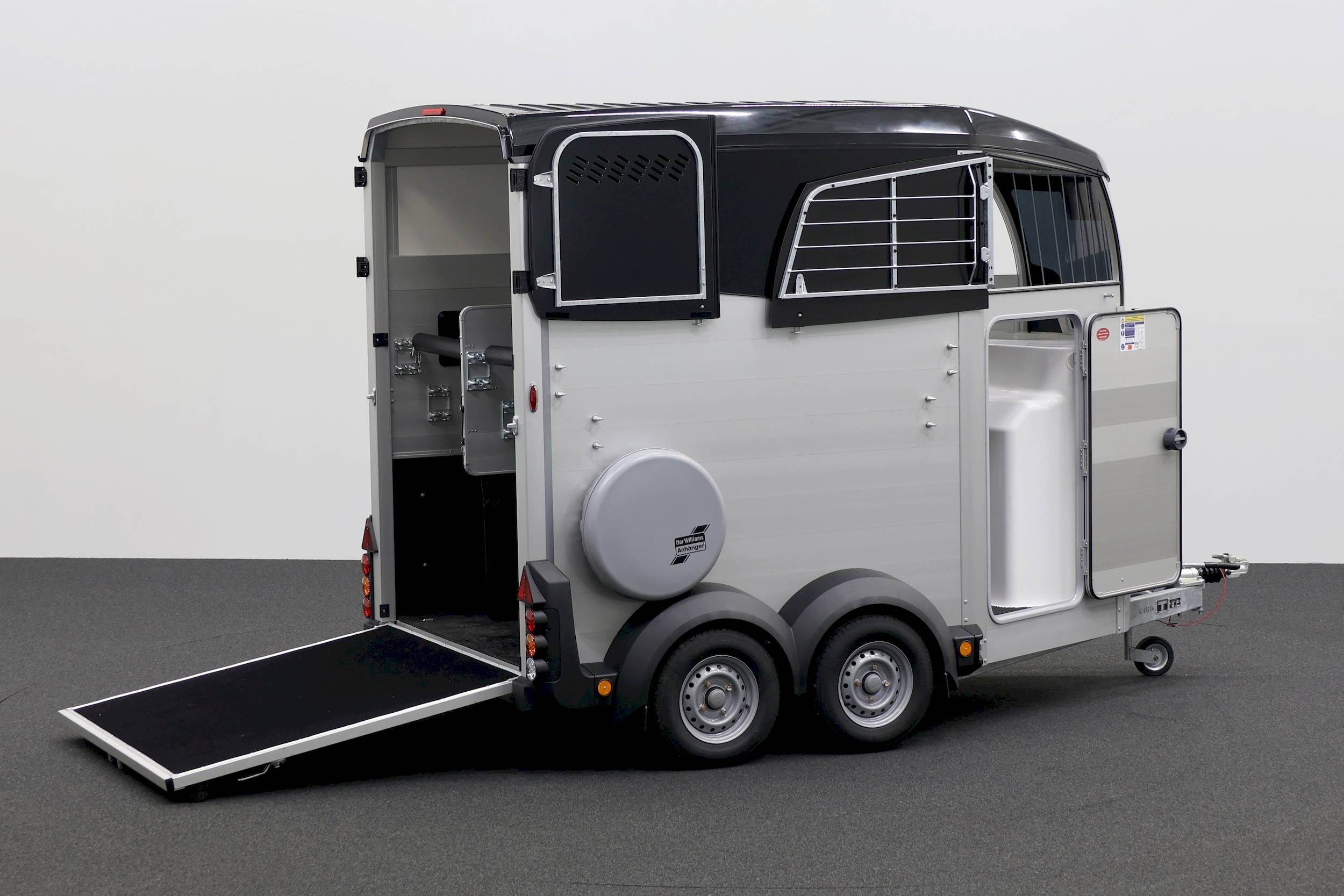 IFOR WILLIAMS HBX 506 | SCHWARZ