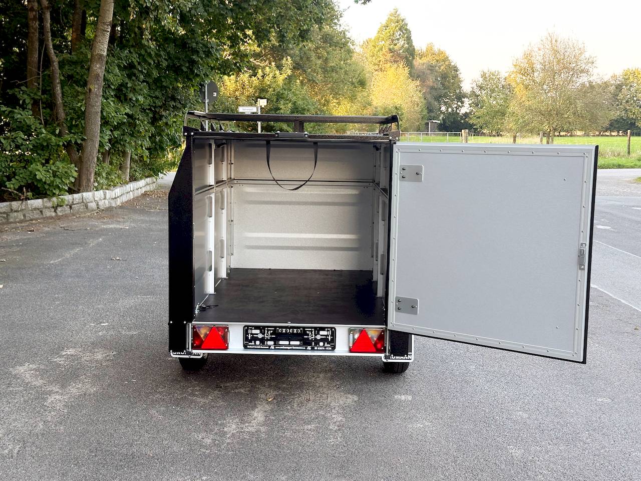 TPV TRAILERS | BÖCKMANN KT-EB2 PLUS