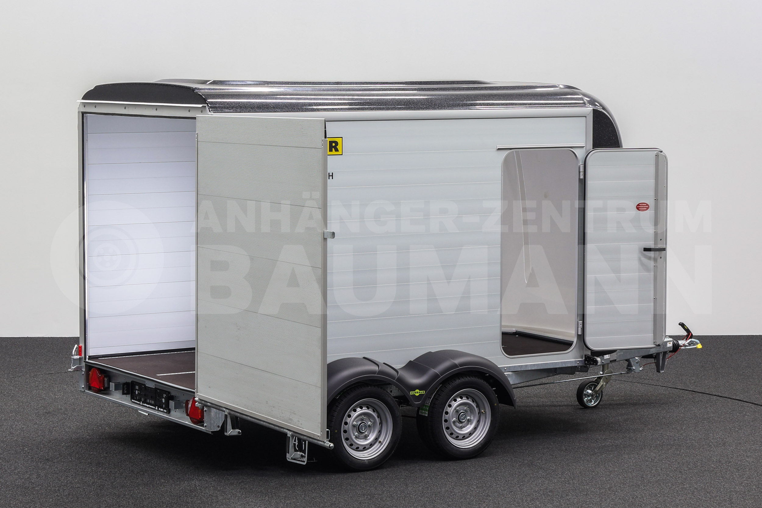 HUMBAUR HKPA 263217 | HECKRAMPENKOMBI | SEITENTÜR