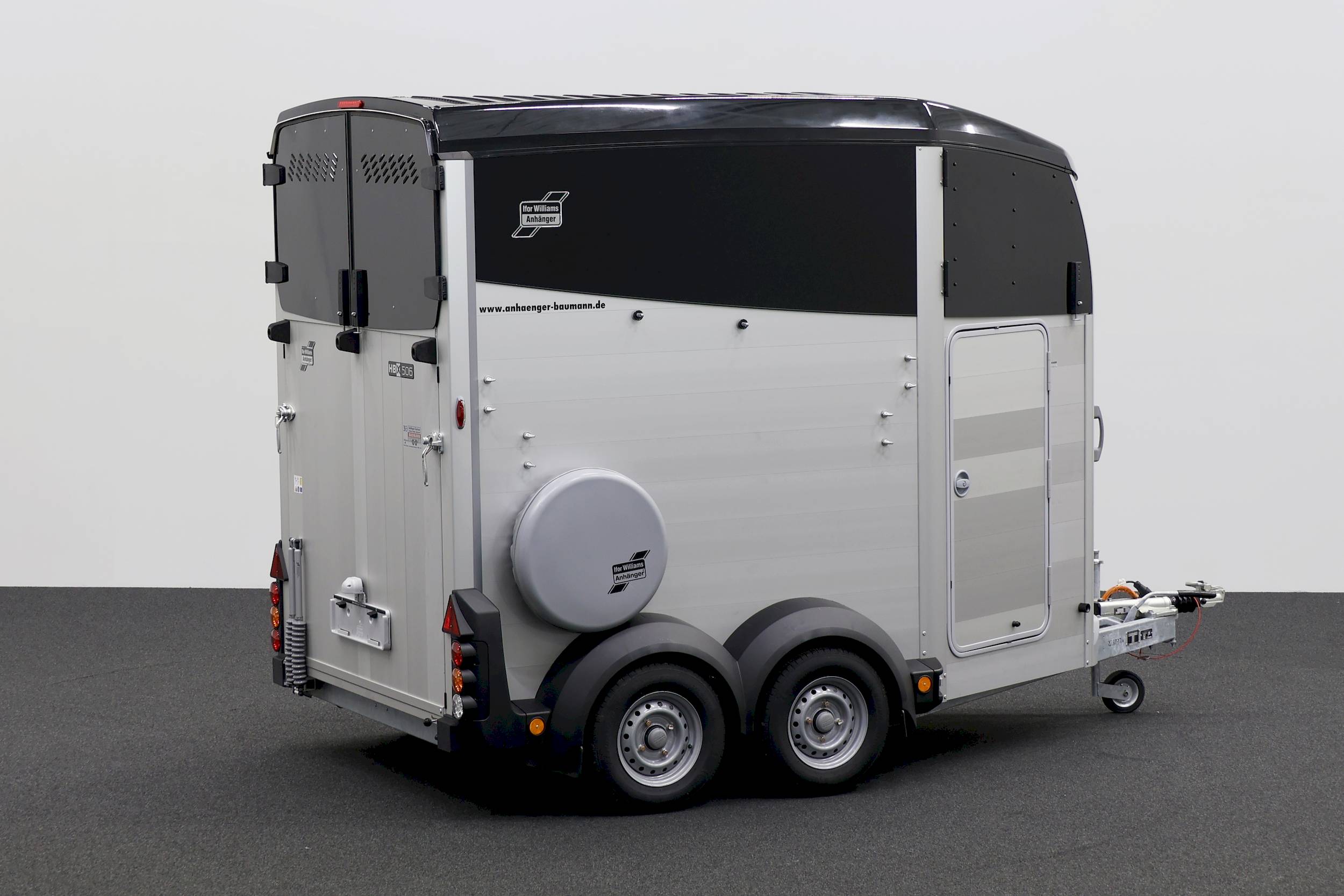 IFOR WILLIAMS HBX 506 | SCHWARZ