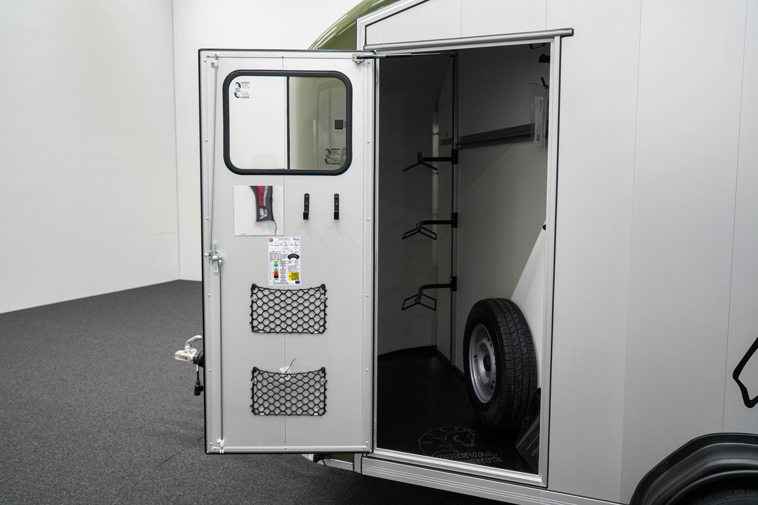 CHEVAL LIBERTE MAXI 3 SCHRÄGSTEHER