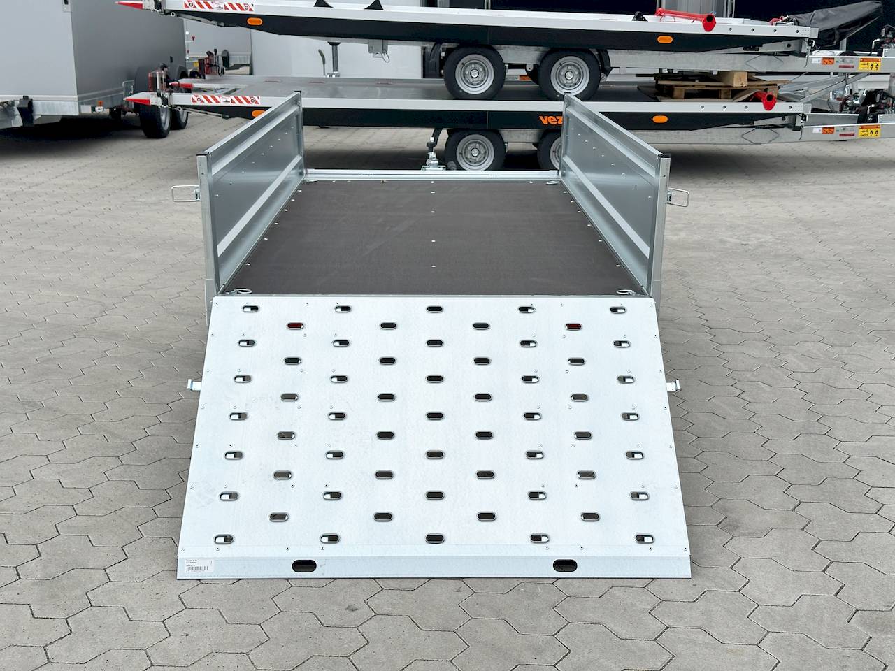 MARTZ MAXI 264 I RAMPE