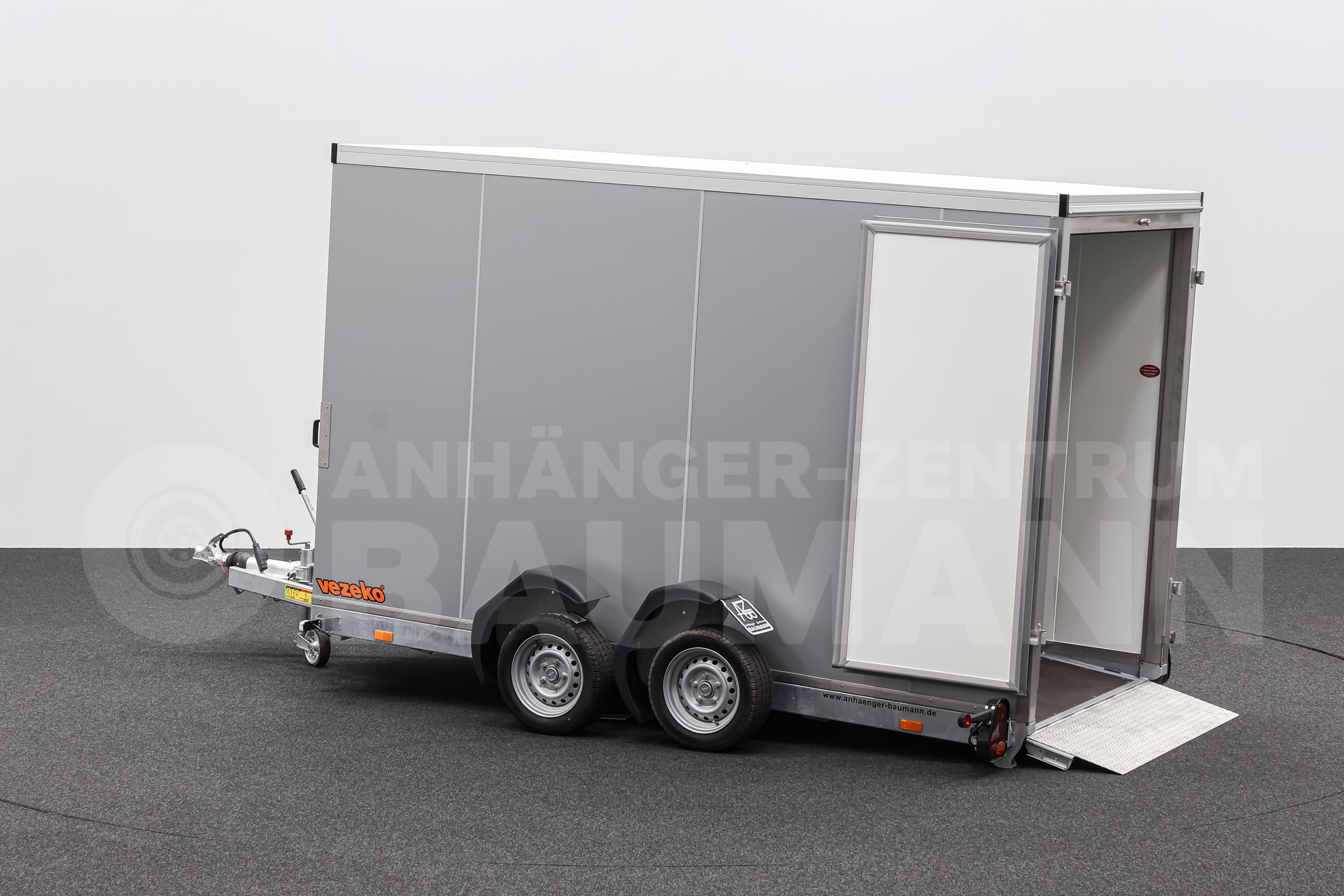 VEZEKO HUSKY FB K B 35.35/21 | SILBER