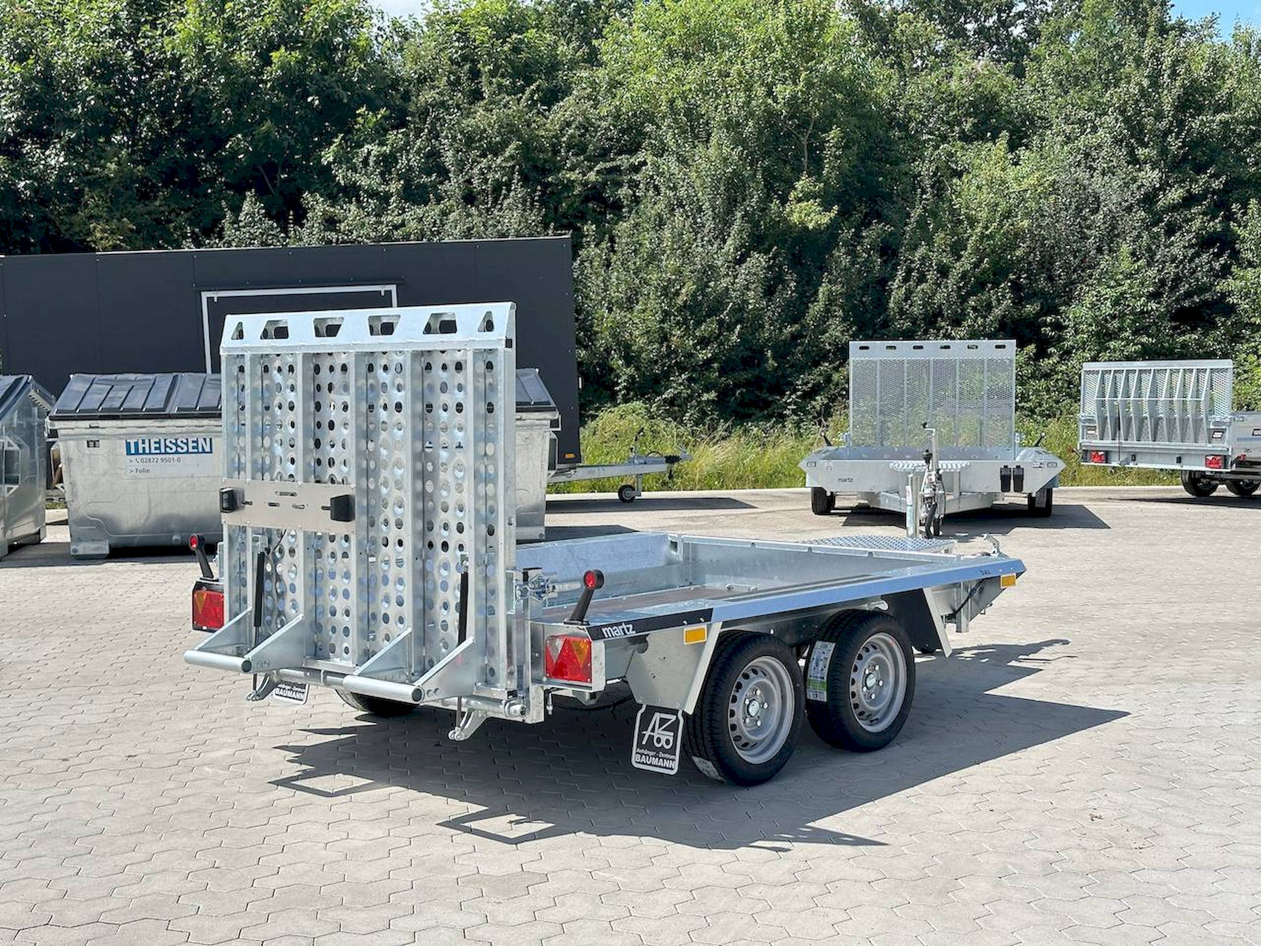 MARTZ BAU-3 300/2 S 2,7T