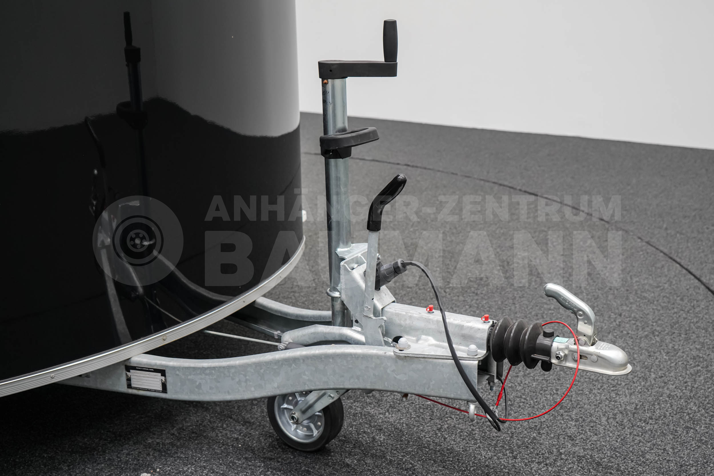 CHEVAL LIBERTE DEBON C400 ALU ROADSTER