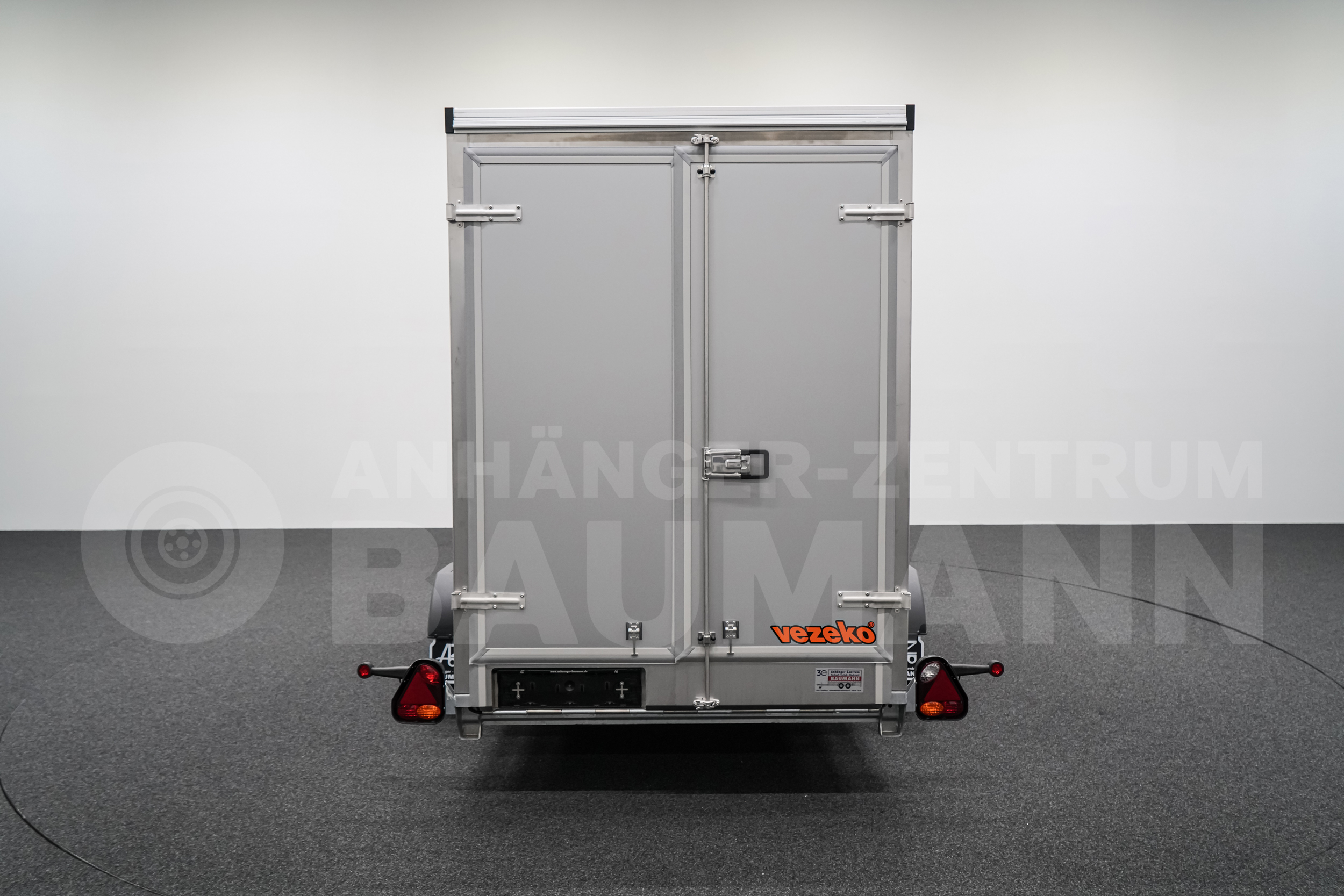 VEZEKO HUSKY FB K B 35.35/21 | SILBER
