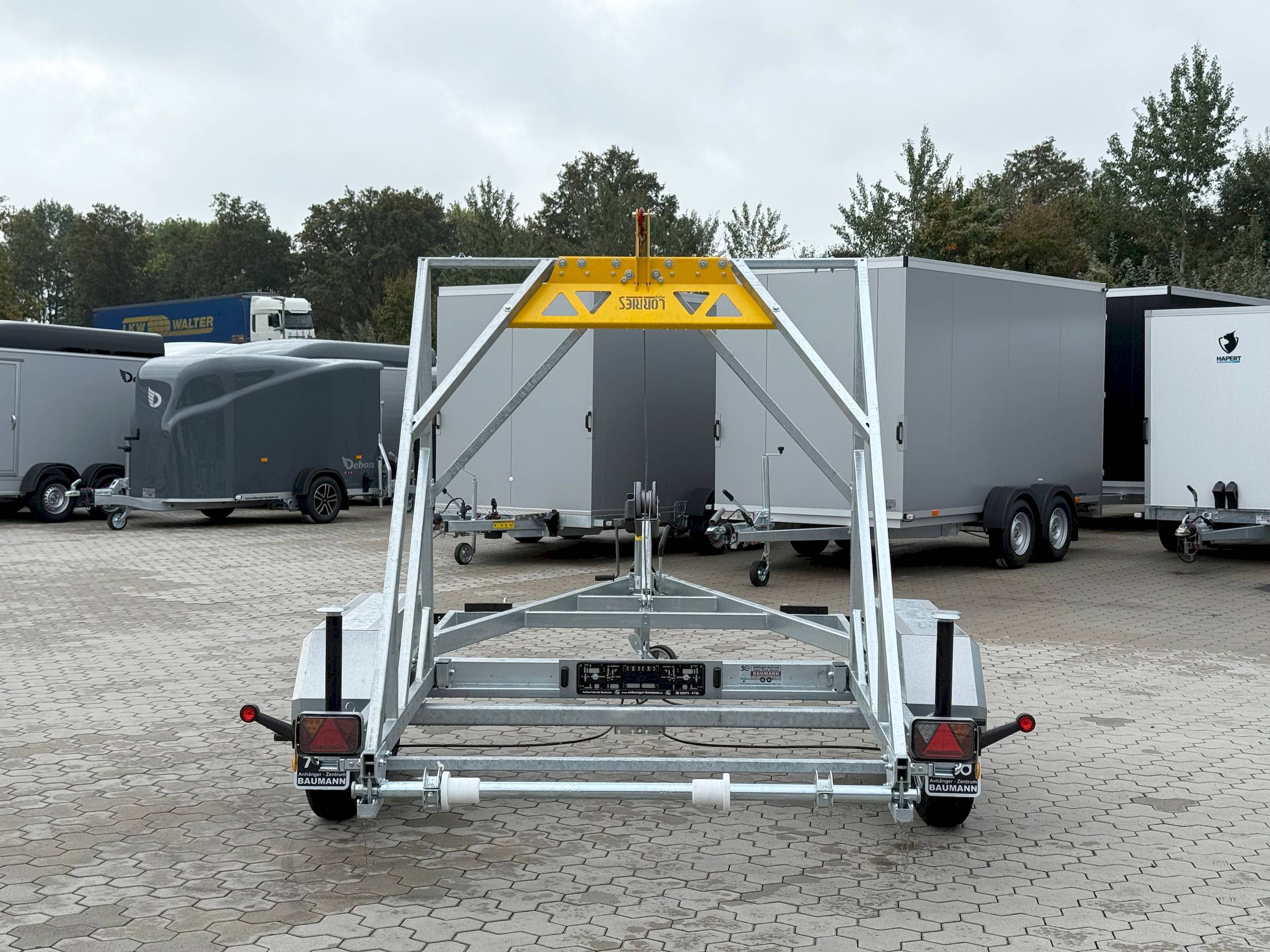 LORRIES TPB35-4925 | HANDSEILWINDE