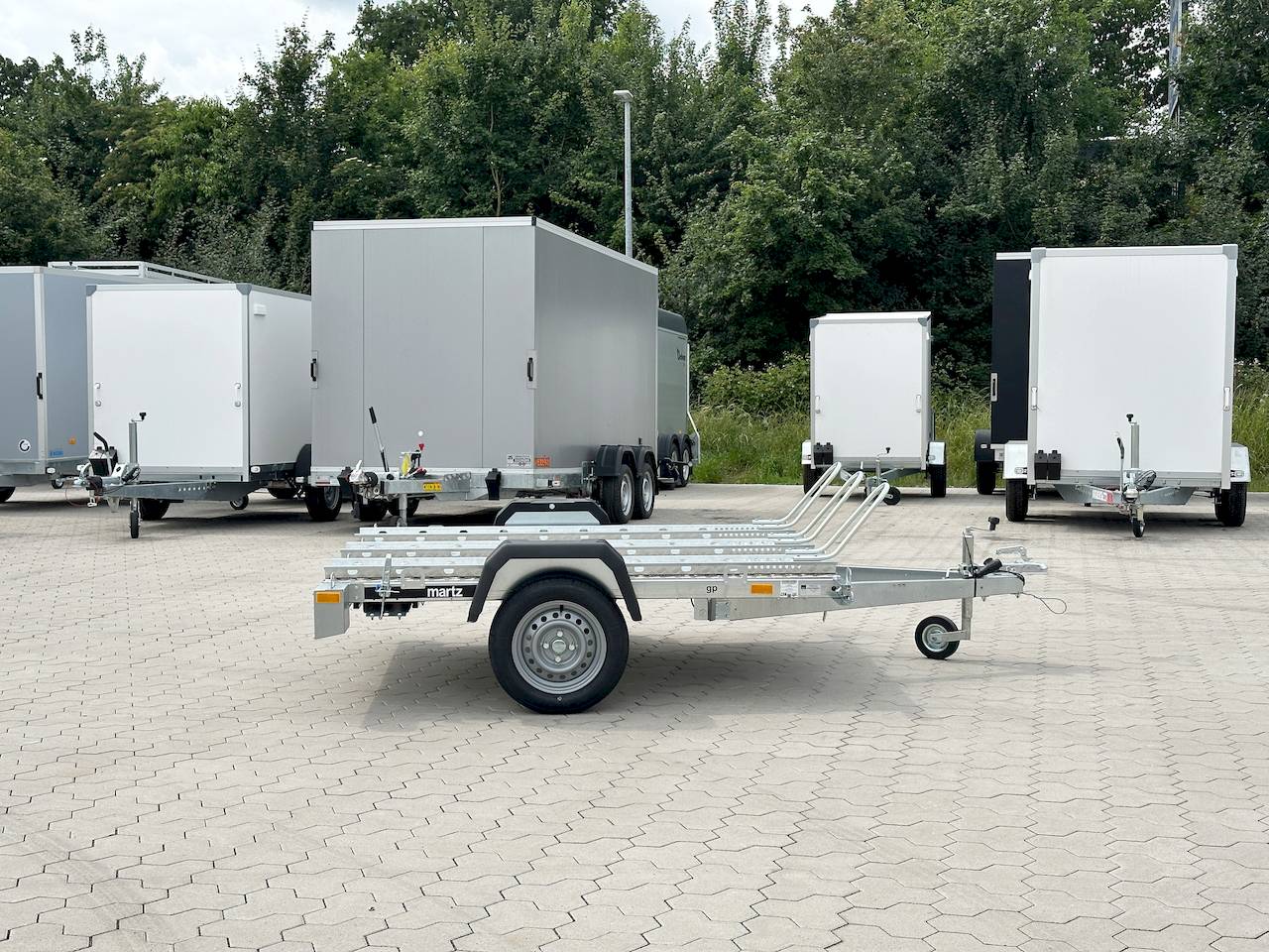 MARTZ GP 3 PREMIUM I ALUBODEN