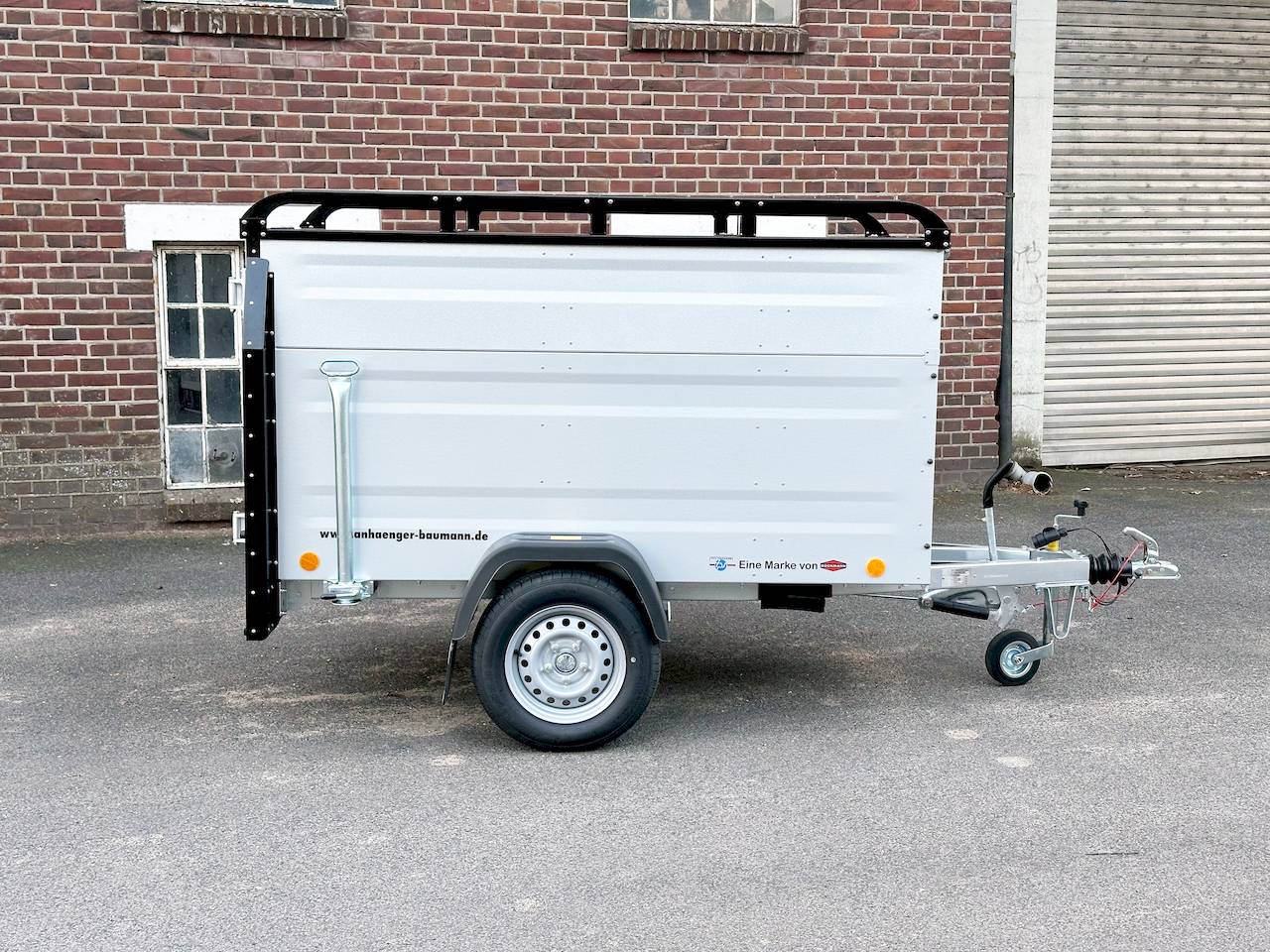 TPV TRAILERS | BÖCKMANN KT-EB2 PLUS