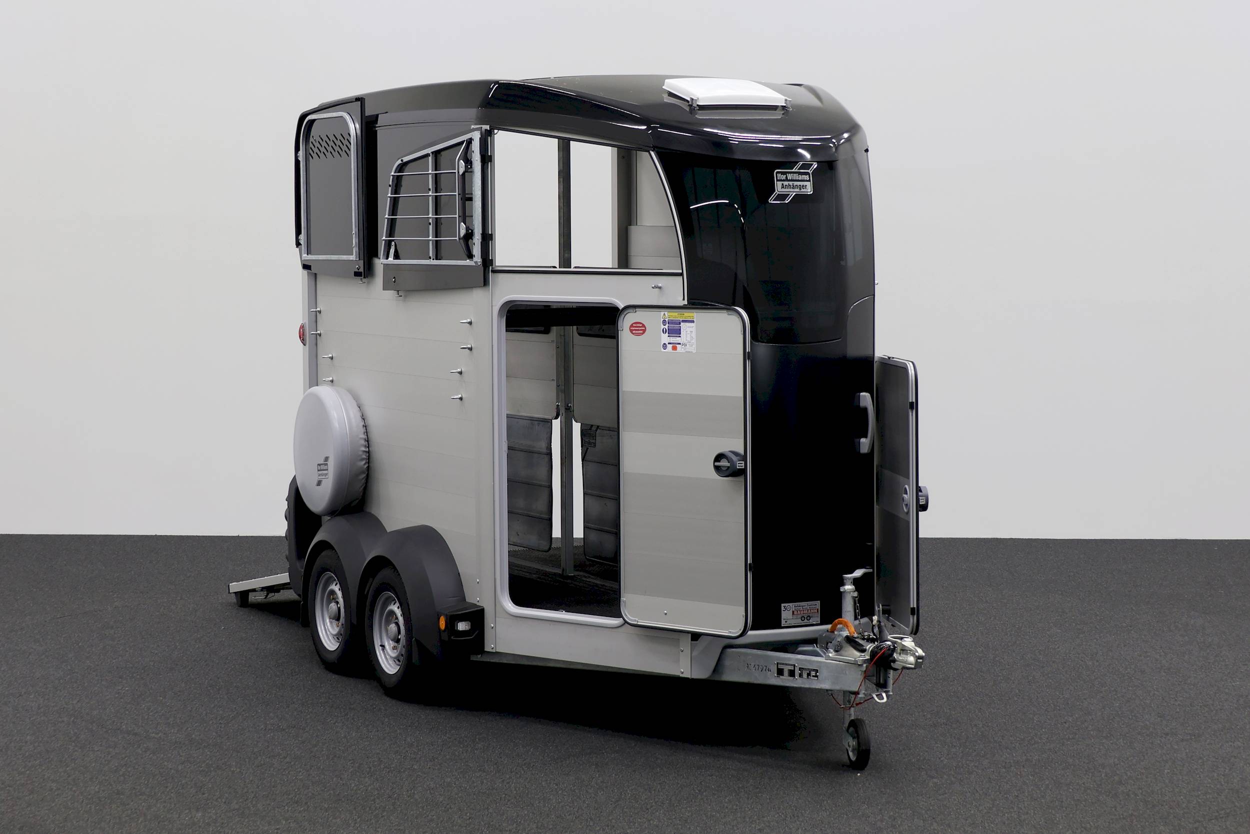 IFOR WILLIAMS HBX 506 | SCHWARZ