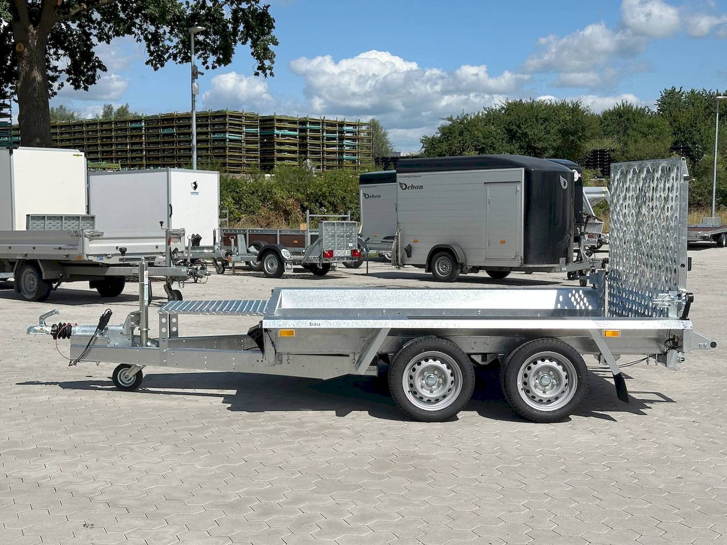 MARTZ BAU-3 300/2 S 2,7T