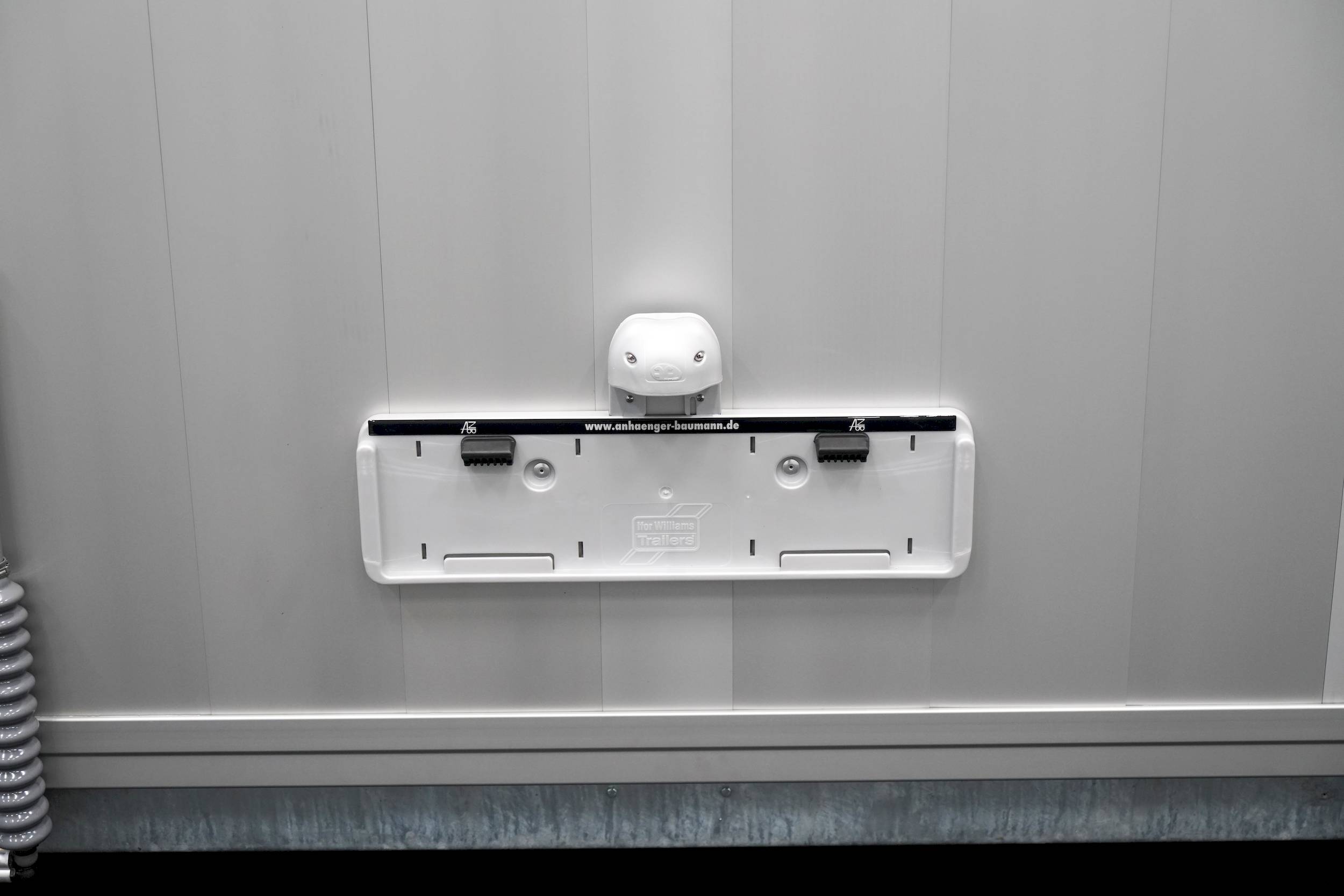 IFOR WILLIAMS HBX 506 | SILBER