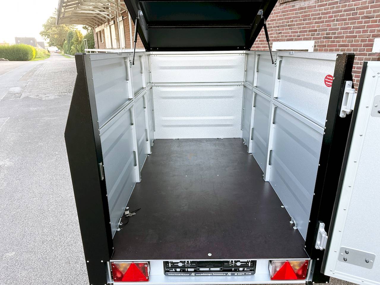 TPV TRAILERS | BÖCKMANN KT-EB2 PLUS