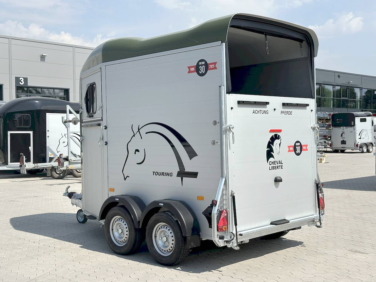 CHEVAL LIBERTE TOURING COUNTRY BASIC