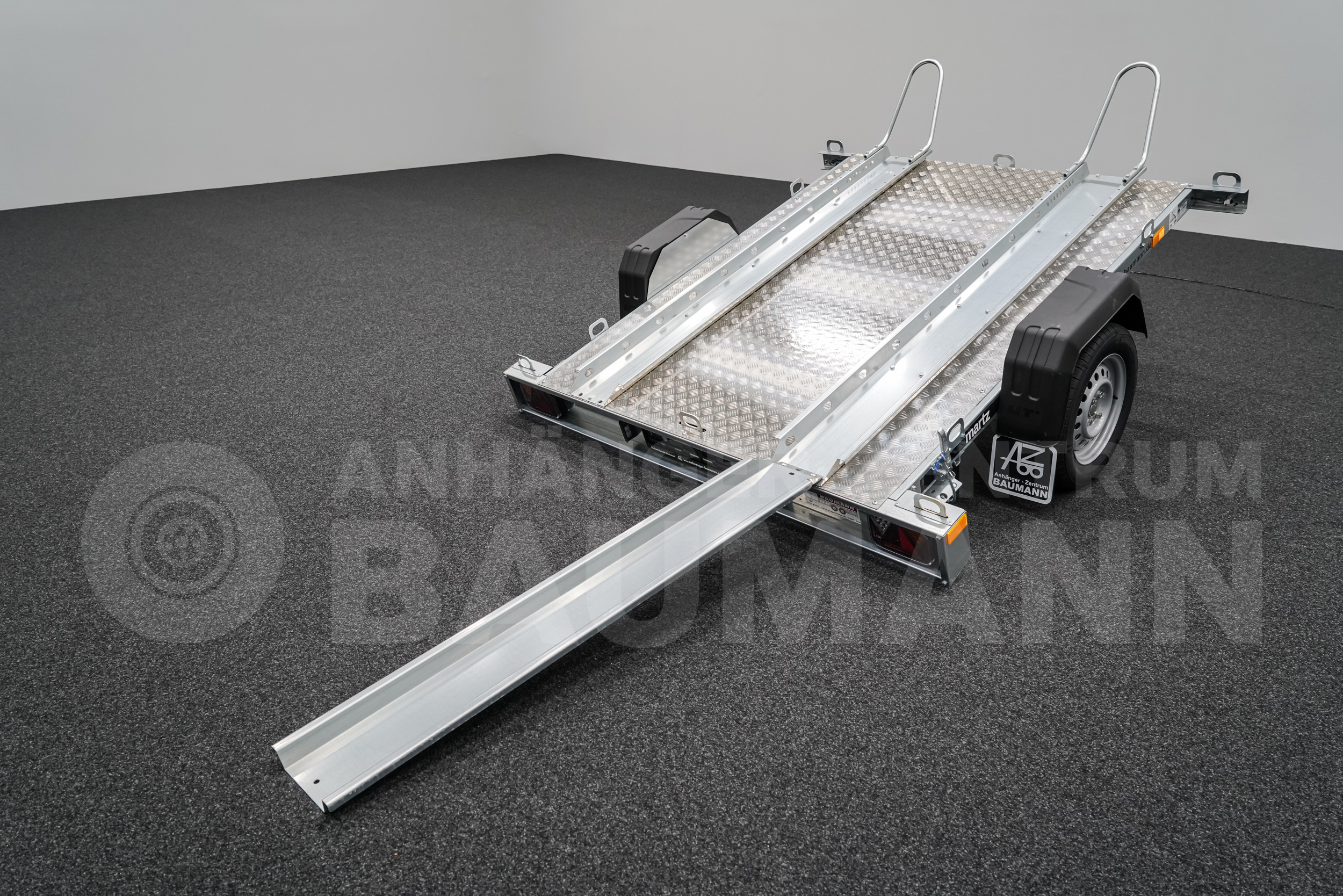 MARTZ GP 2 PREMIUM I ALUBODEN