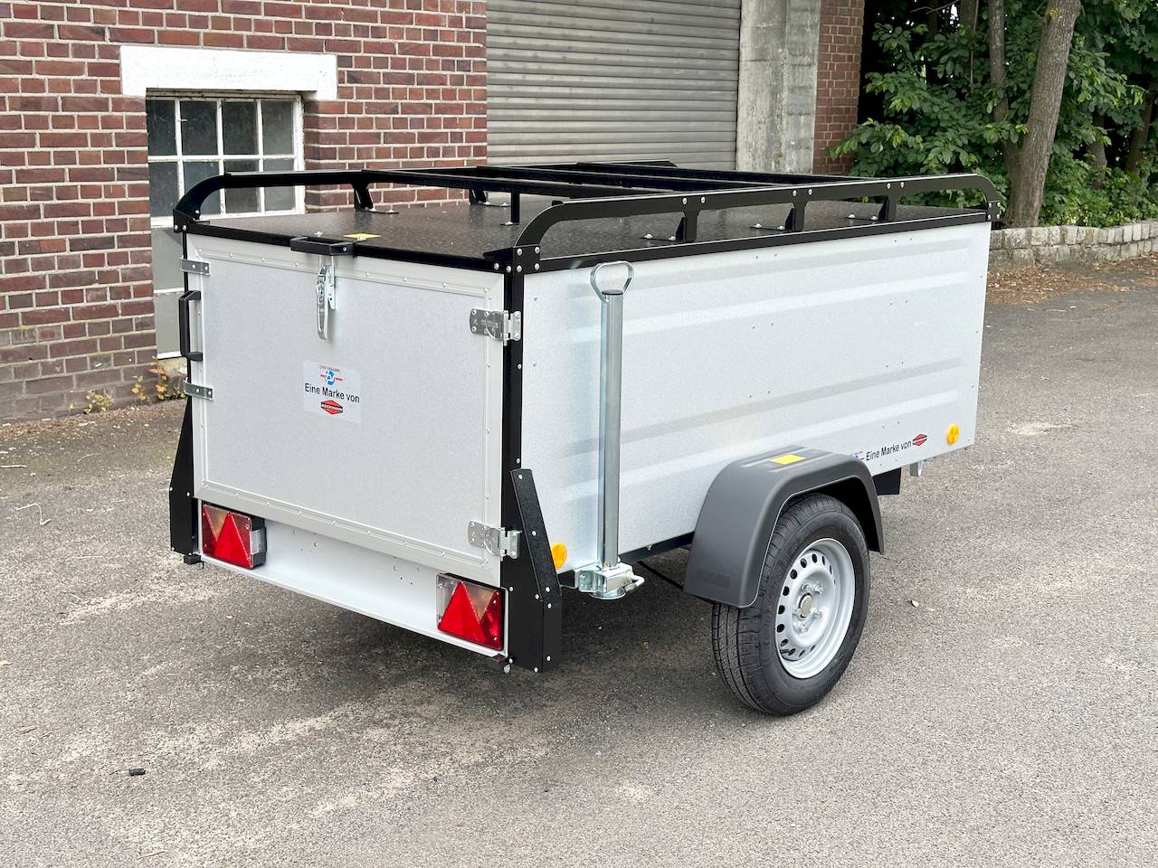 TPV TRAILERS | BÖCKMANN KT-EB2