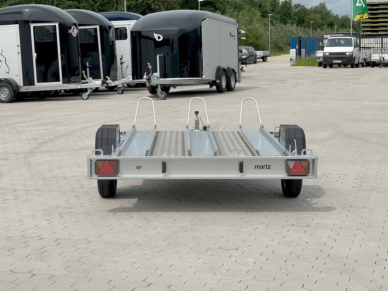 MARTZ GP 3 PREMIUM I ALUBODEN