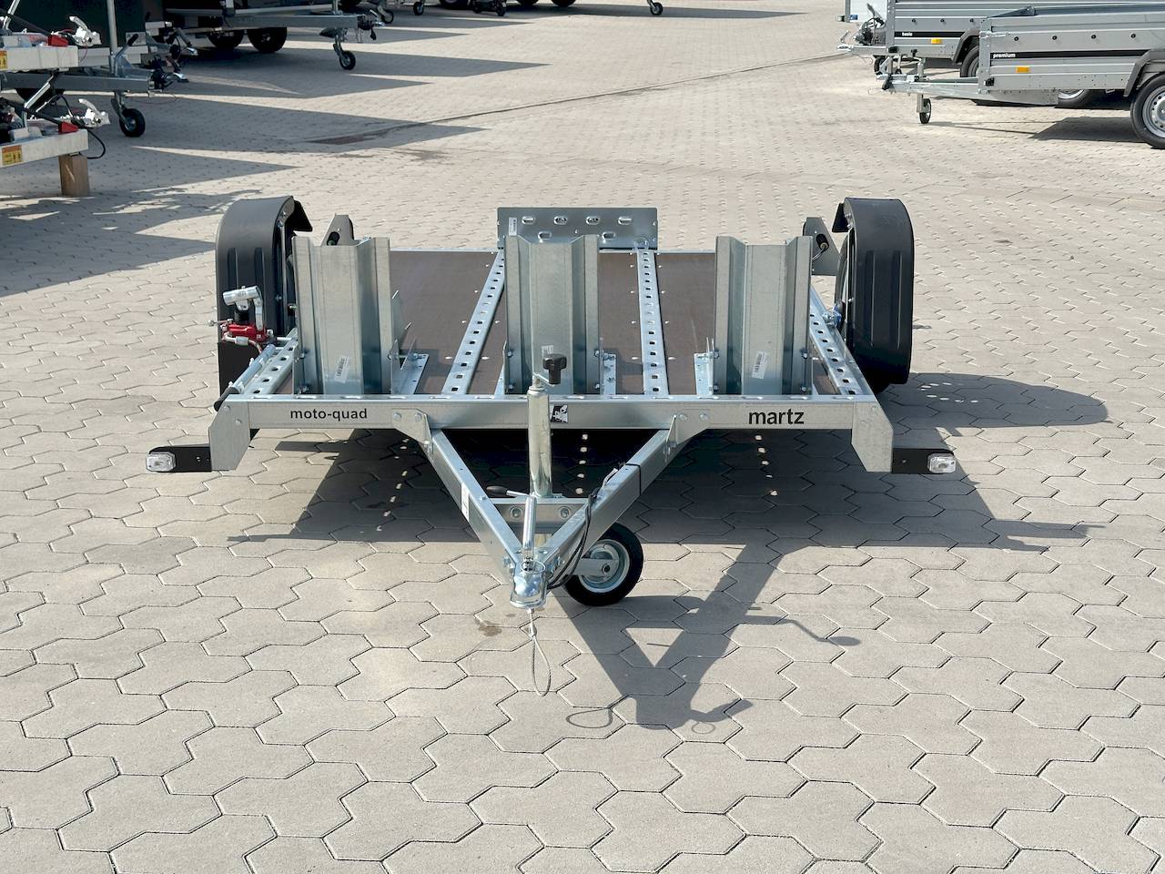 MARTZ GP ATV | 3 WIPPEN