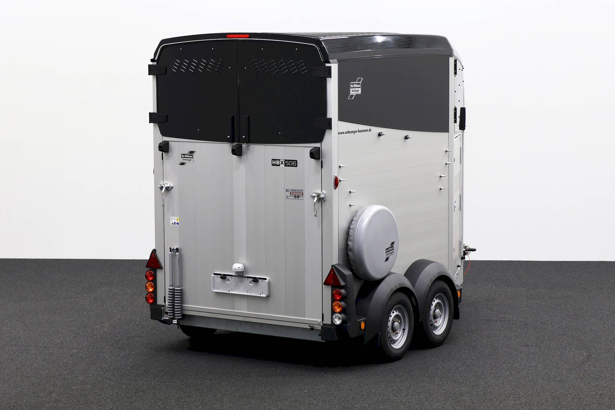 IFOR WILLIAMS HBX 506 | SCHWARZ