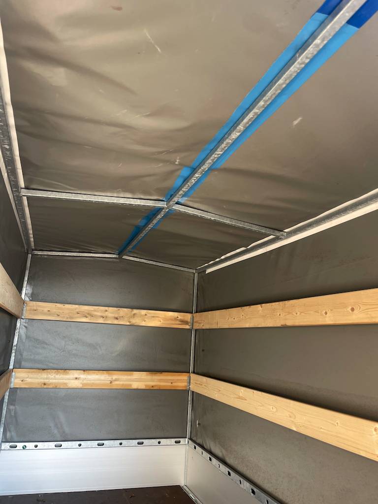 HAPERT AZURE L-2 ALUMINIUM | HELLGRAU