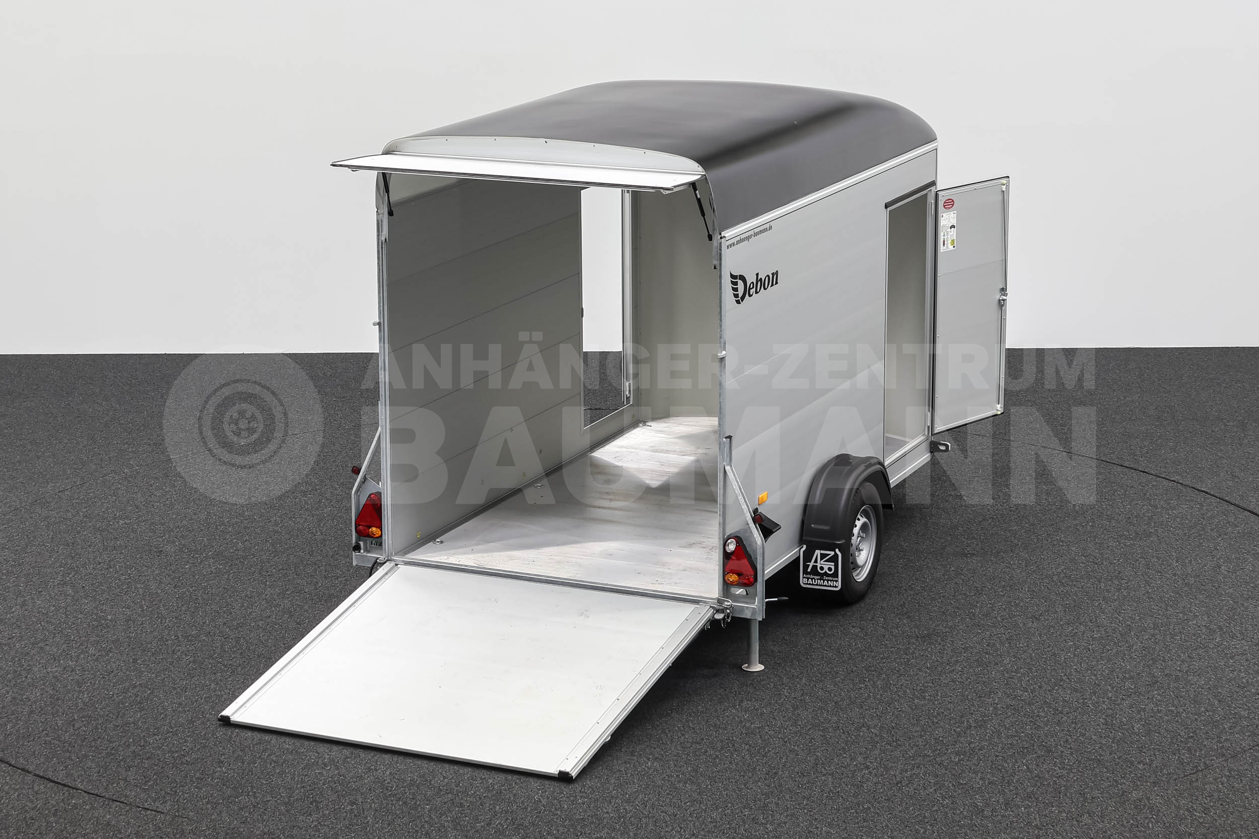 CHEVAL LIBERTE DEBON C400 ALU ROADSTER