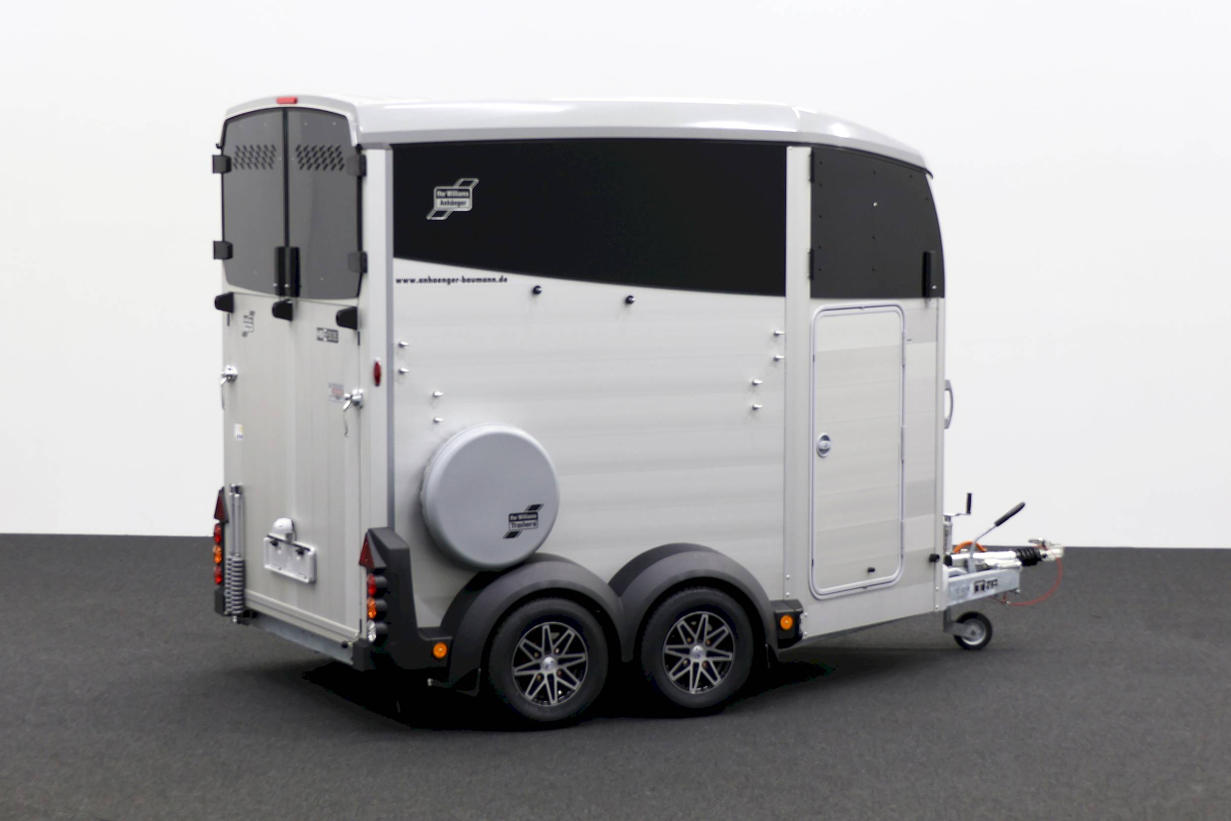 IFOR WILLIAMS HBX 506 | SILBER
