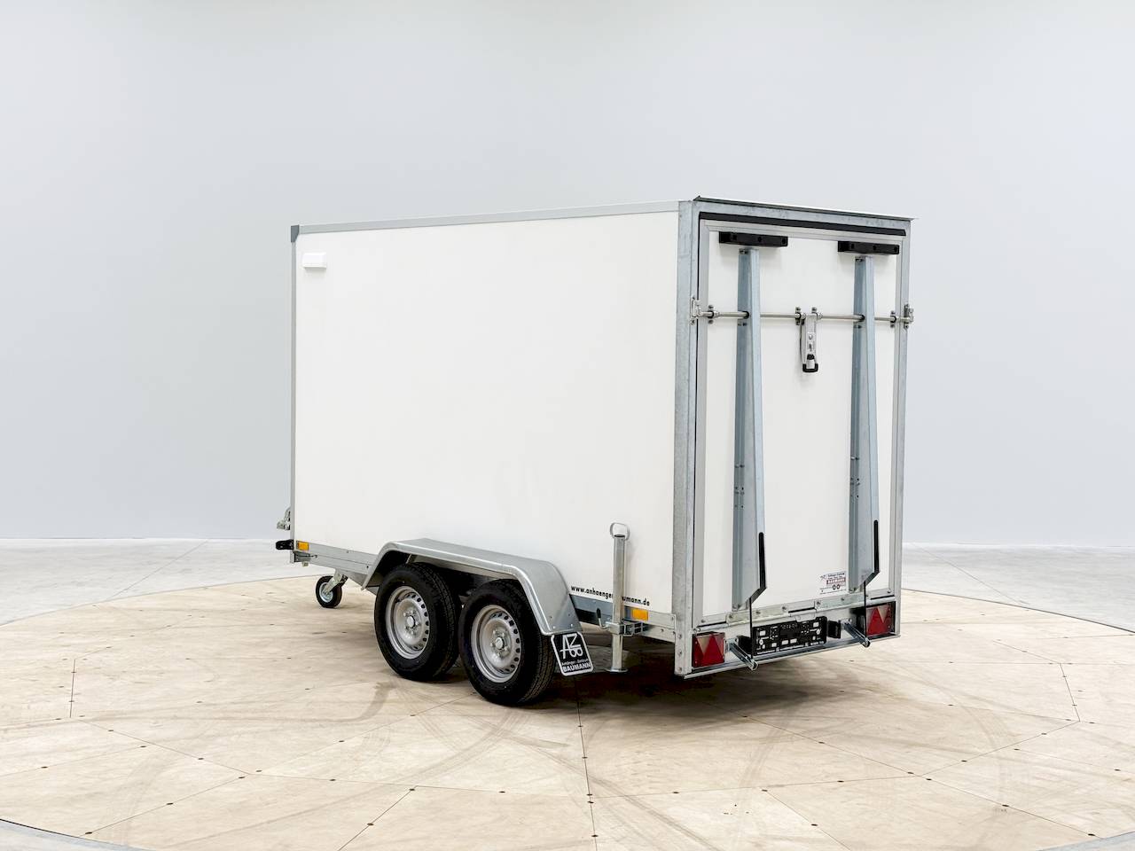 BLYSS F2030HTD | RAMPE