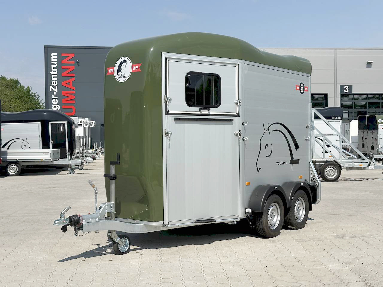 CHEVAL LIBERTE TOURING COUNTRY BASIC