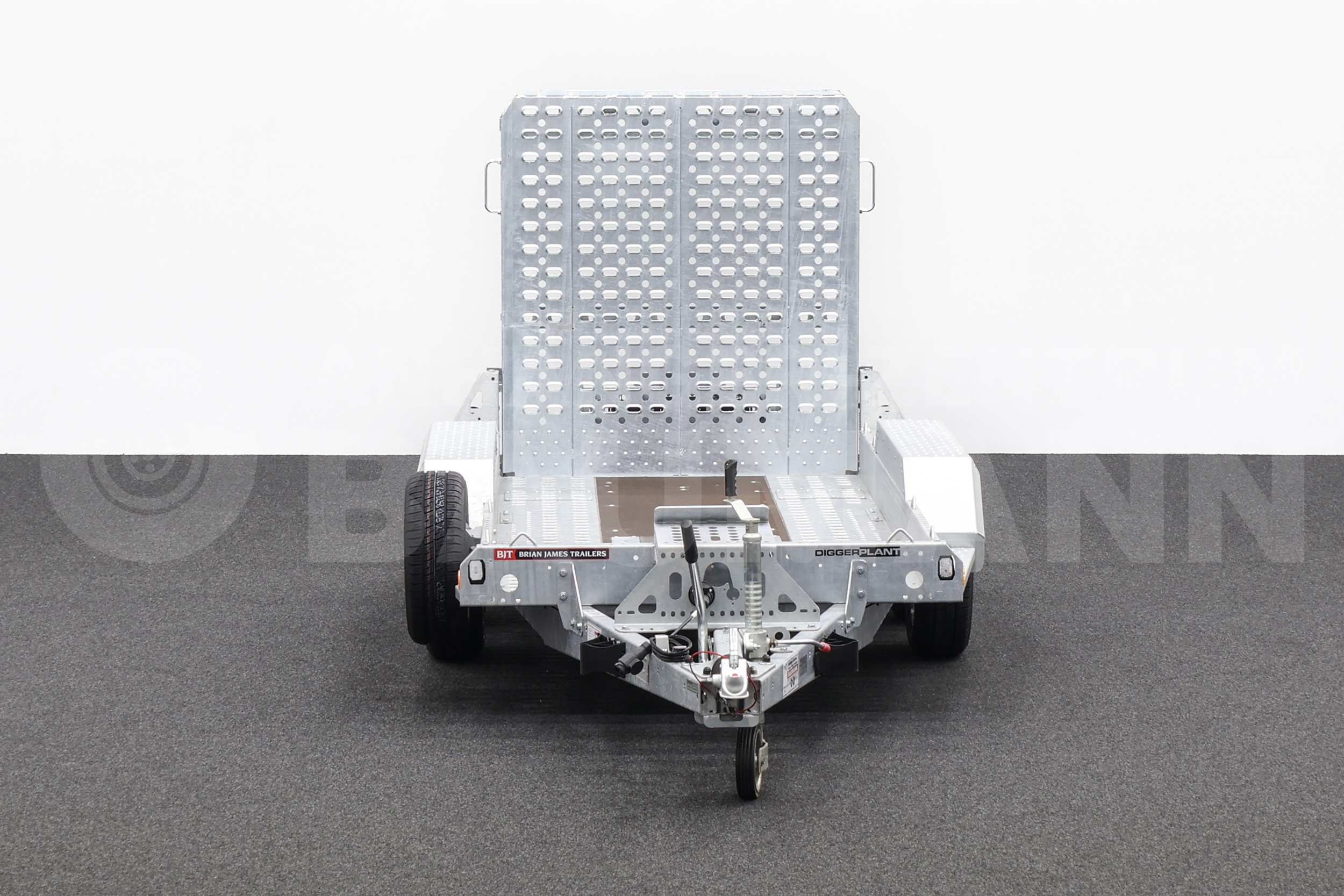 BRIAN JAMES DIGGER PLANT 543-2813-27-2-13 | SCHWERLASTRAMPE