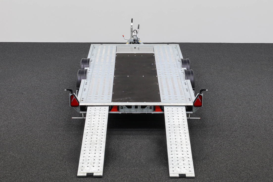 BRIAN JAMES A 130-4519-27-2-12 TRANSPORTER