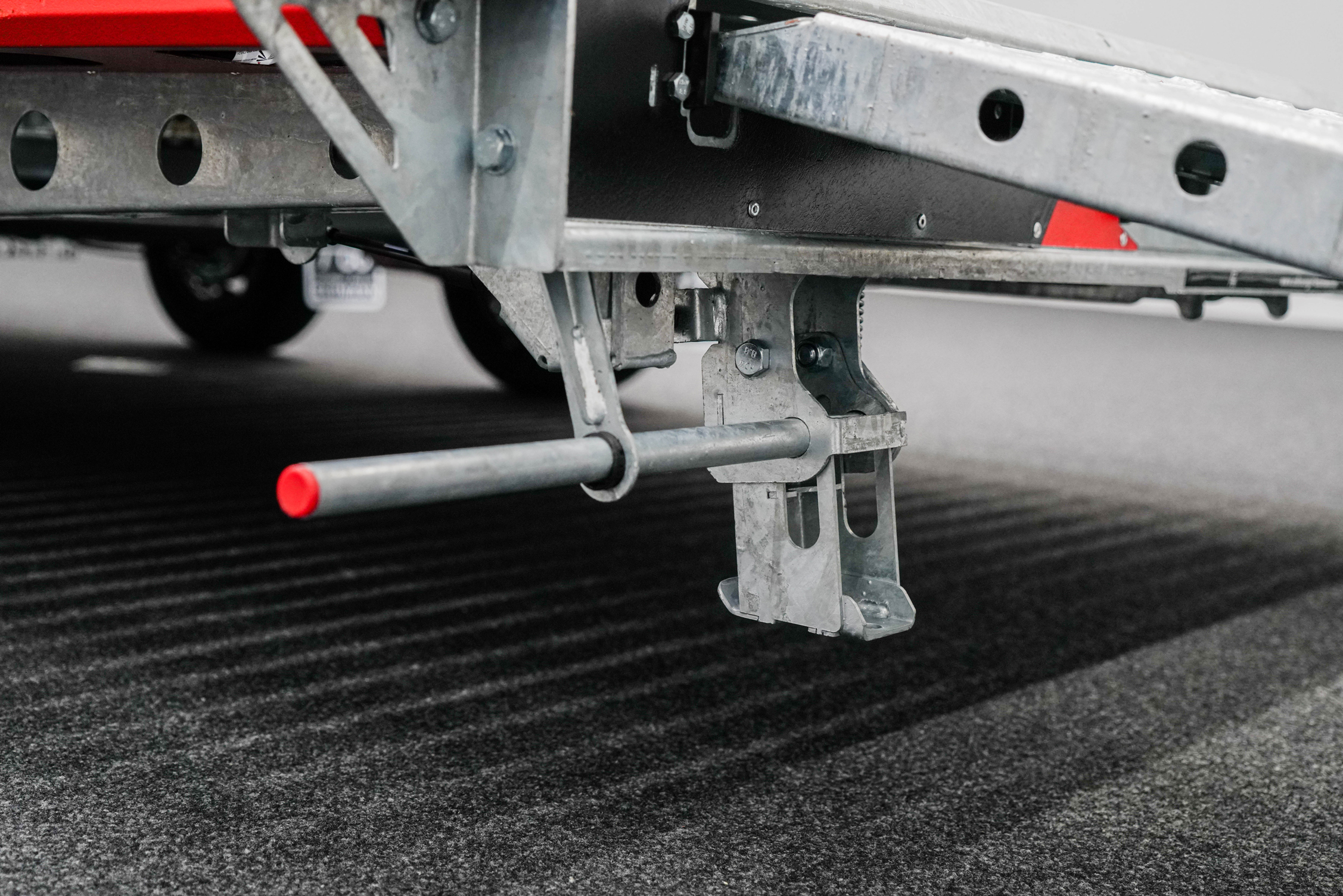 BRIAN JAMES A 130-4519-27-2-12 TRANSPORTER