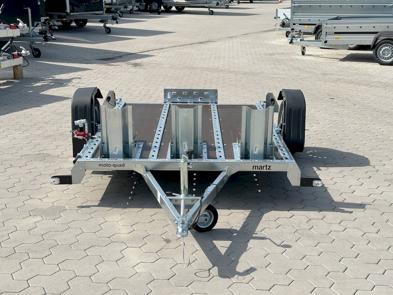 MARTZ GP ATV | 3 WIPPEN