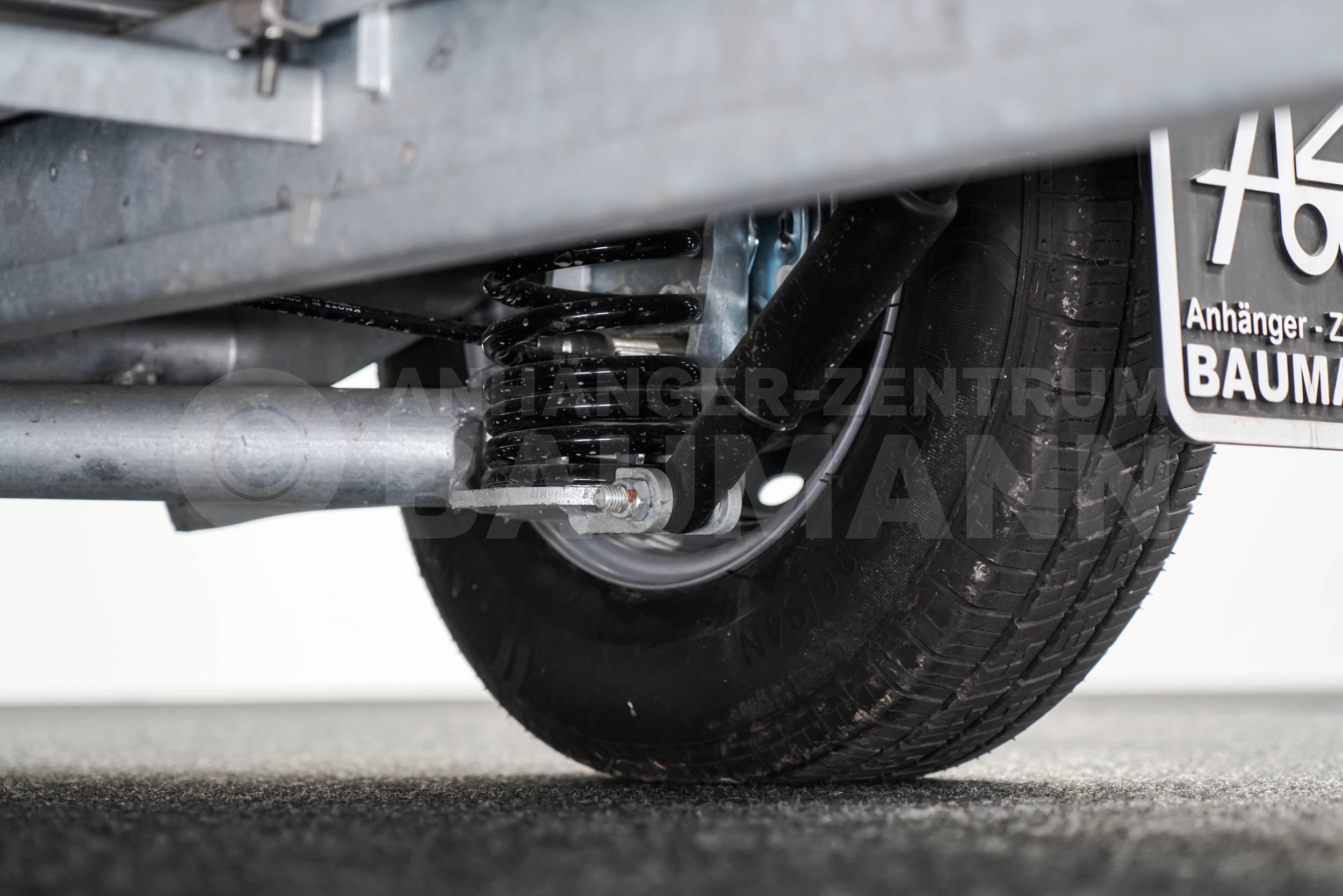 CHEVAL LIBERTE DEBON C400 ALU ROADSTER