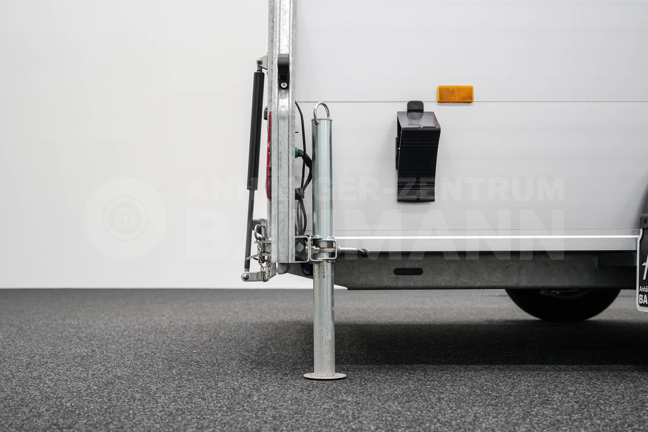 CHEVAL LIBERTE DEBON C400 ALU ROADSTER