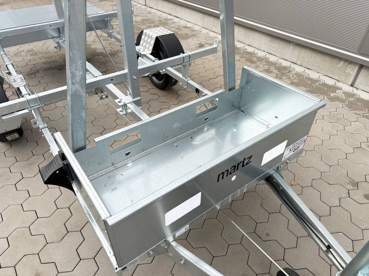 MARTZ SCAFF 370 S 1,8T