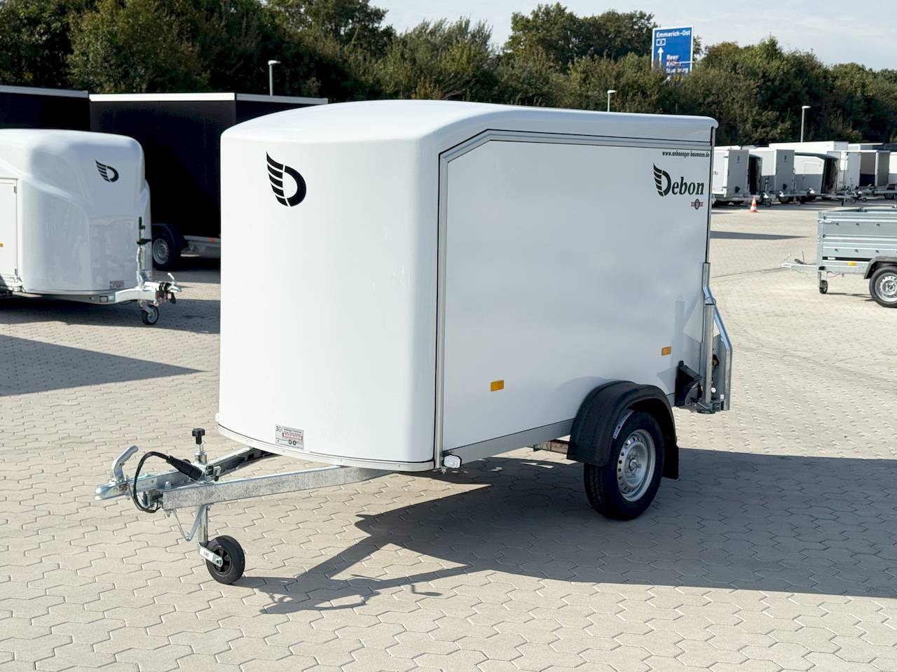 CHEVAL LIBERTE DEBON C255 V2 WABENKERN