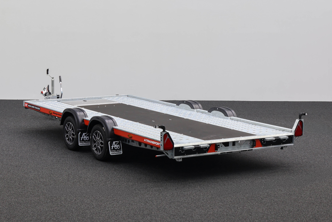 BRIAN JAMES A 130-4519-27-2-12 TRANSPORTER