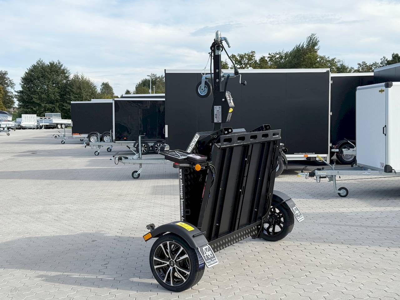 LORRIES MT-2 | BLACK EDTION