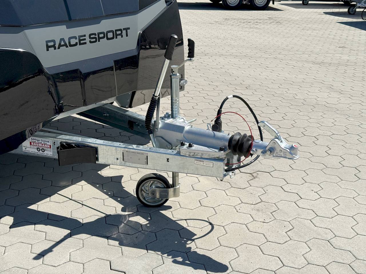 BRIAN JAMES RACE SPORT 341-5521-35-2-12-B
