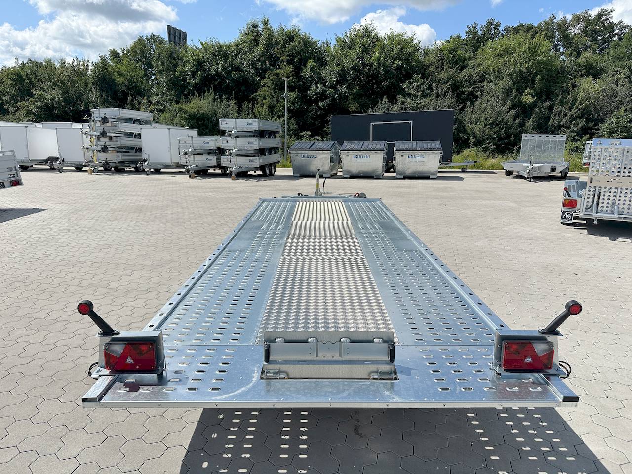 MARTZ GT KIPPBAR 480/3 3,5T | ALUBODEN MITTIG