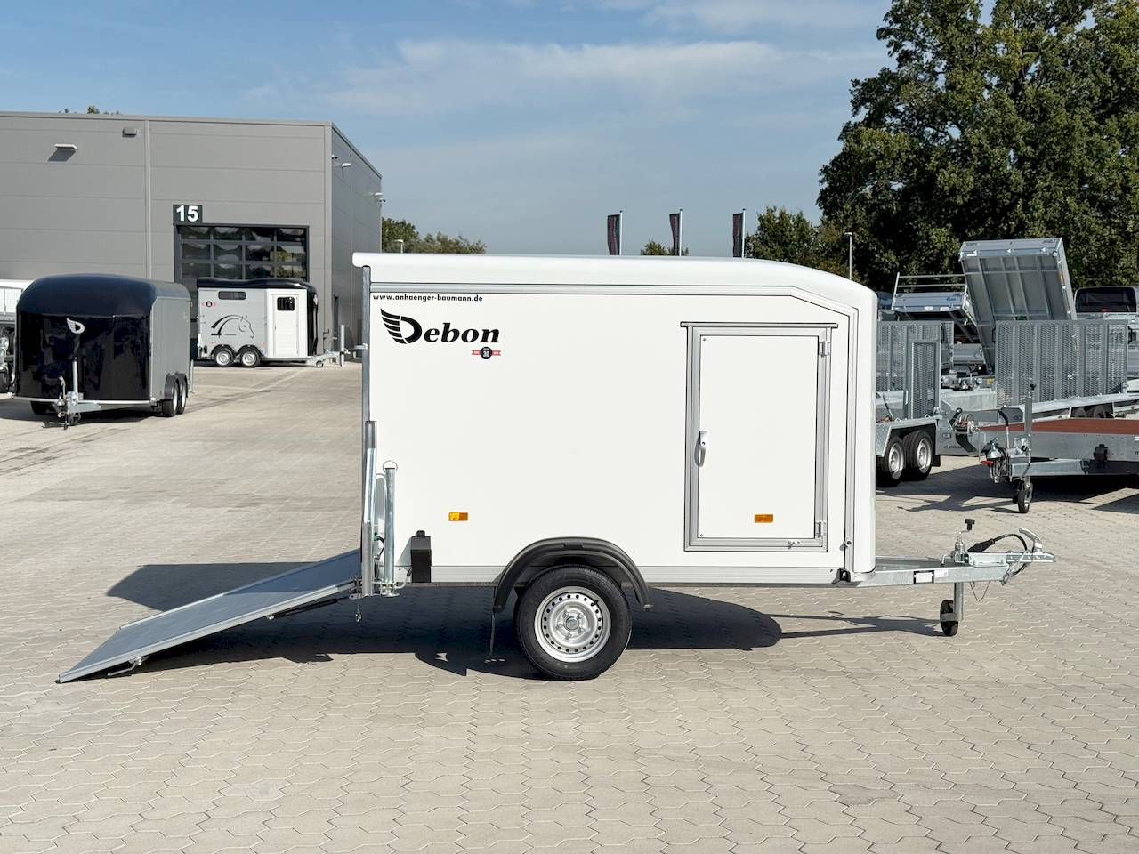 CHEVAL LIBERTE DEBON C255 V2 WABENKERN