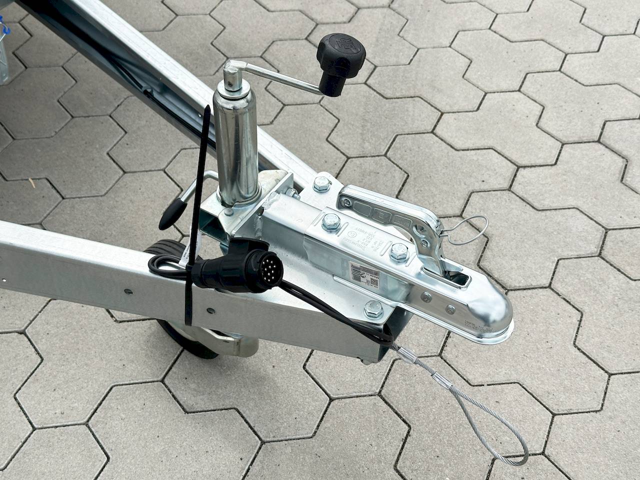 MARTZ GP 3 PREMIUM I ALUBODEN