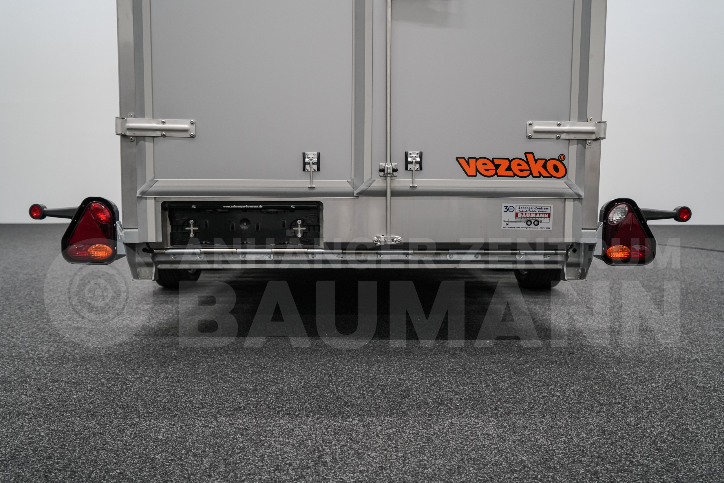 VEZEKO HUSKY FB K B 35.35/21 | SILBER
