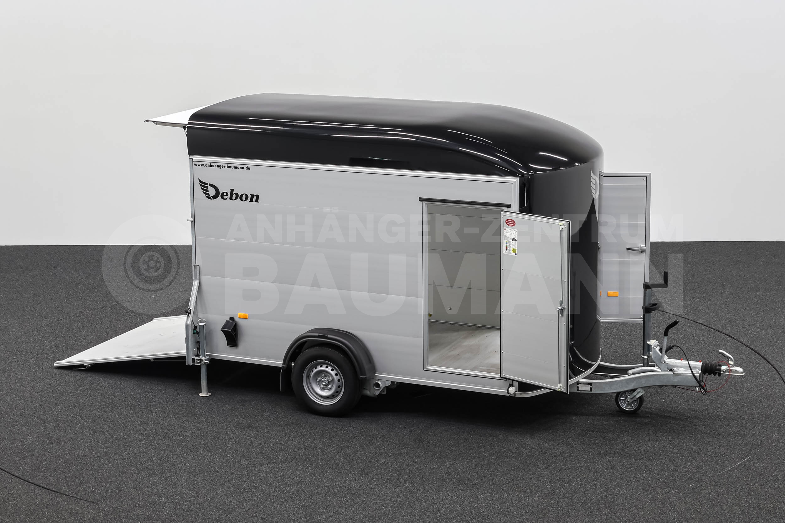 CHEVAL LIBERTE DEBON C400 ALU ROADSTER