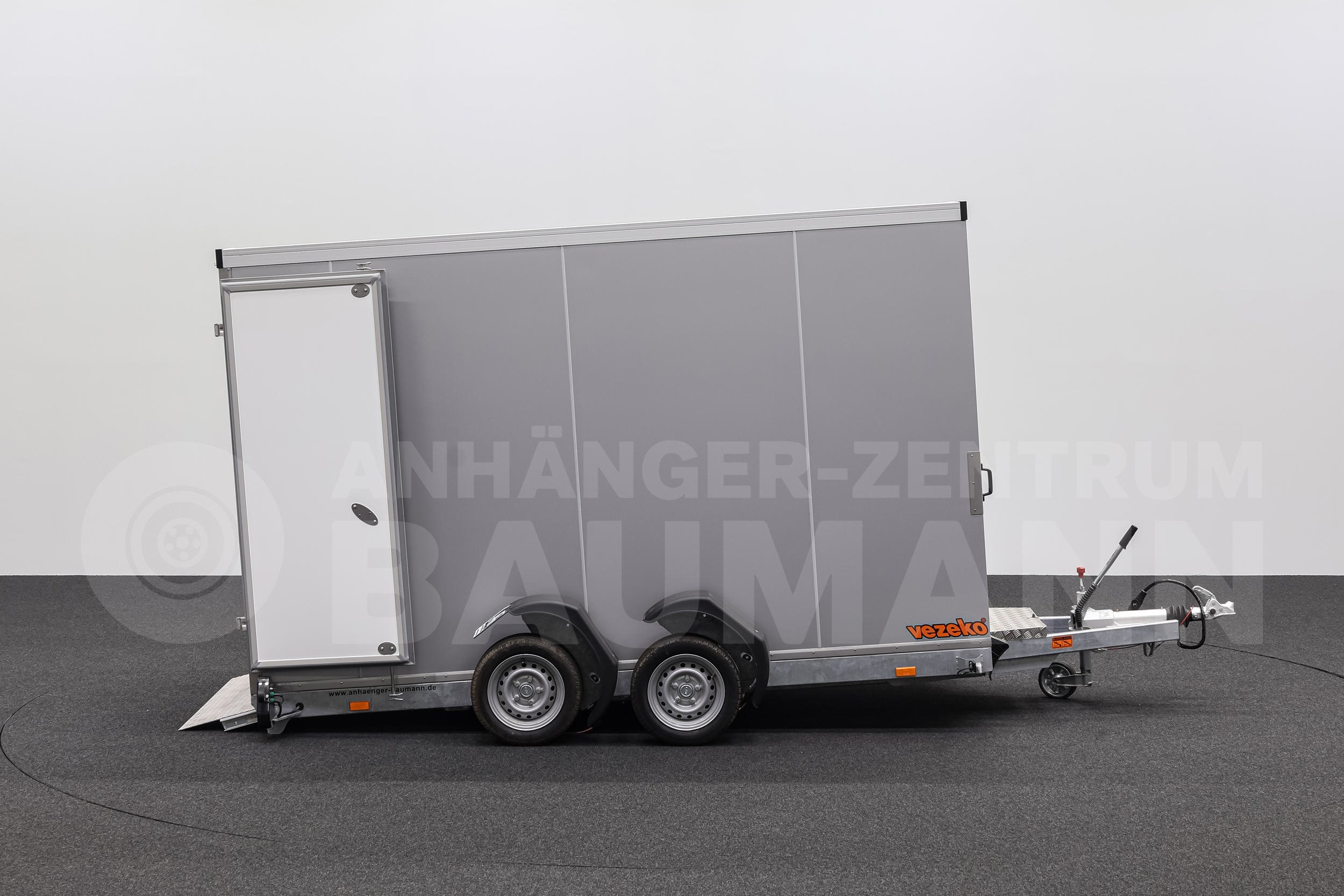 VEZEKO HUSKY FB K B 35.35/21 | SILBER