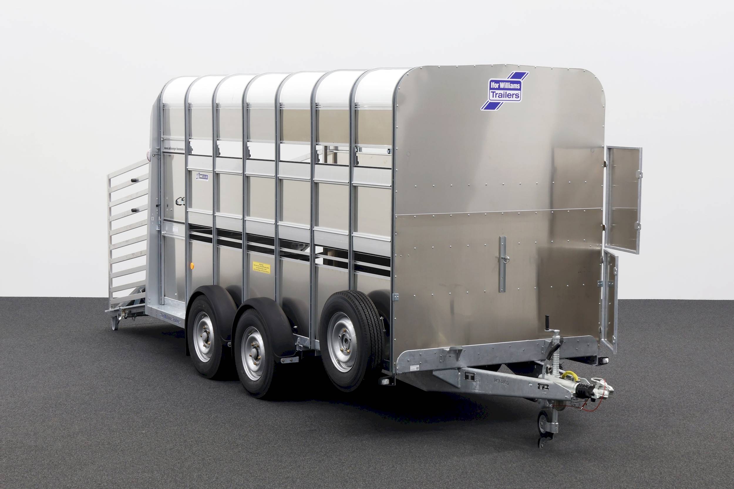 IFOR WILLIAMS TA510 | 14x7 | DOPPELSTOCK
